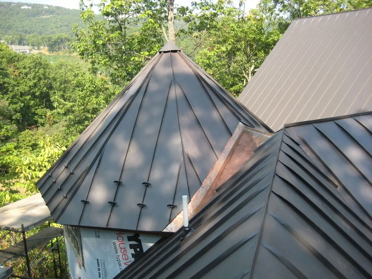 Professional Gutter Cleaning by Craftsman Roofing in Homeland Park